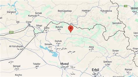 I­r­a­k­­t­a­ ­3­,­8­ ­b­ü­y­ü­k­l­ü­ğ­ü­n­d­e­ ­d­e­p­r­e­m­ ­I­ ­S­o­n­ ­d­e­p­r­e­m­l­e­r­